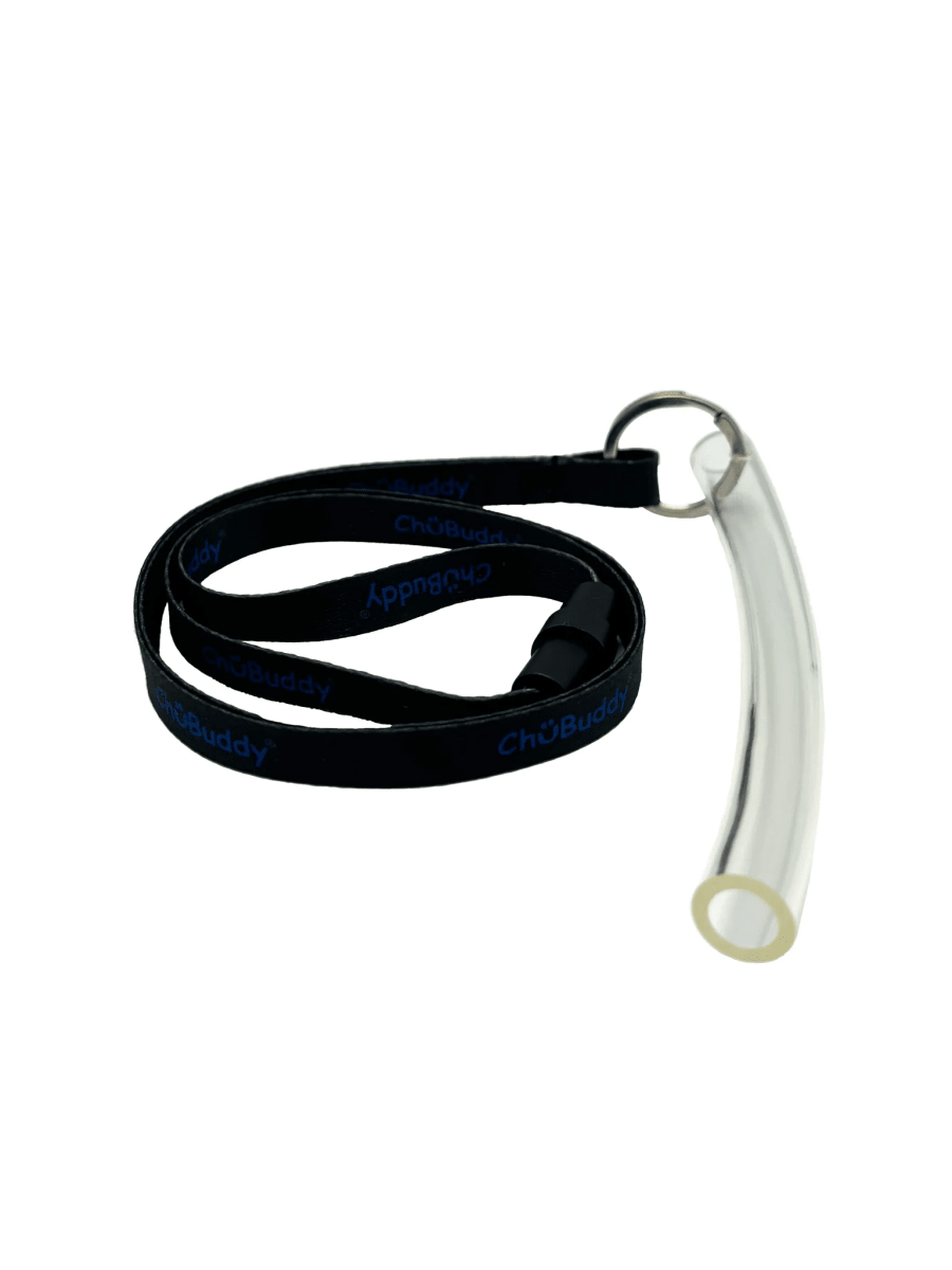 ChuBuddy® Strong Tube Regular Neck Lanyard 1/2" Clip (Assorted) - Tools 4 Teaching