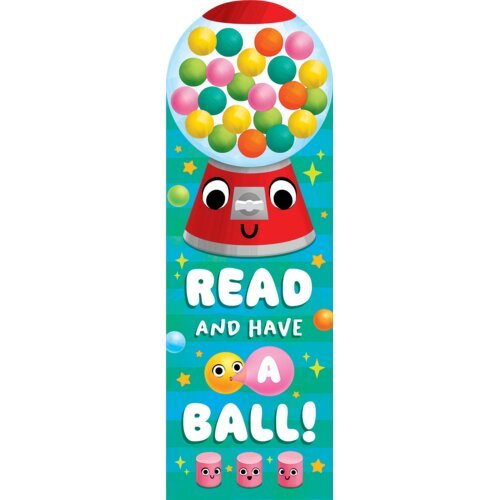 Bubble Gum Smelly Bookmark - Tools 4 Teaching