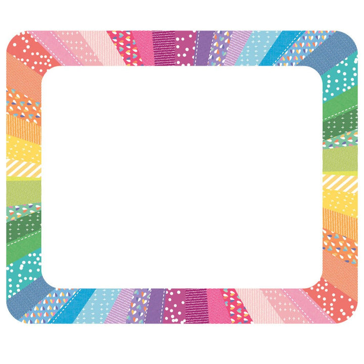 Crafty And Cool Name Tag-Nameplates & Name Tags-Tools 4 Teaching-Classroom Decor and More