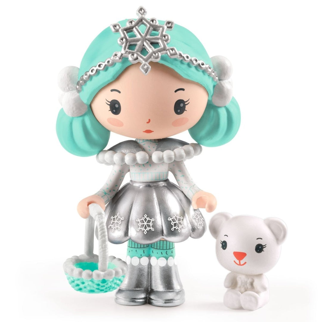 Tinyly Neige and Nours - Tools 4 Teaching