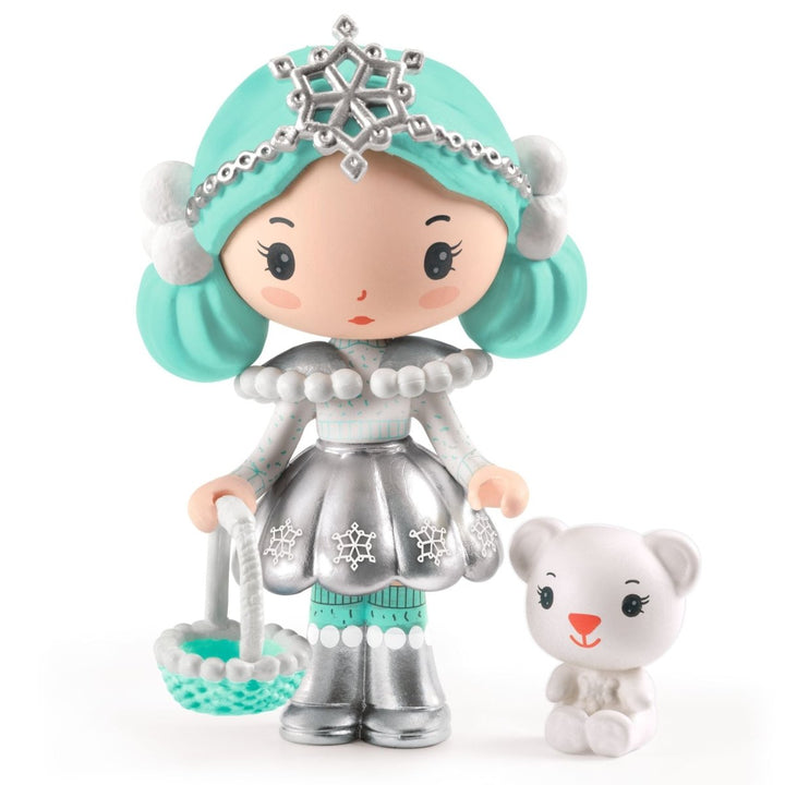 Tinyly Neige and Nours - Tools 4 Teaching