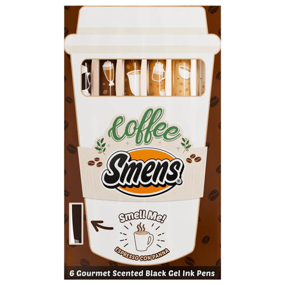 Coffee Smens-Art Supplies-Tools 4 Teaching-Classroom Decor and More