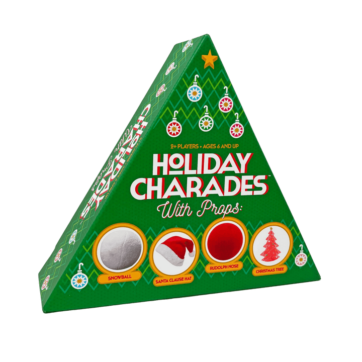 Holiday Charades-Games-Tools 4 Teaching-Classroom Decor and More
