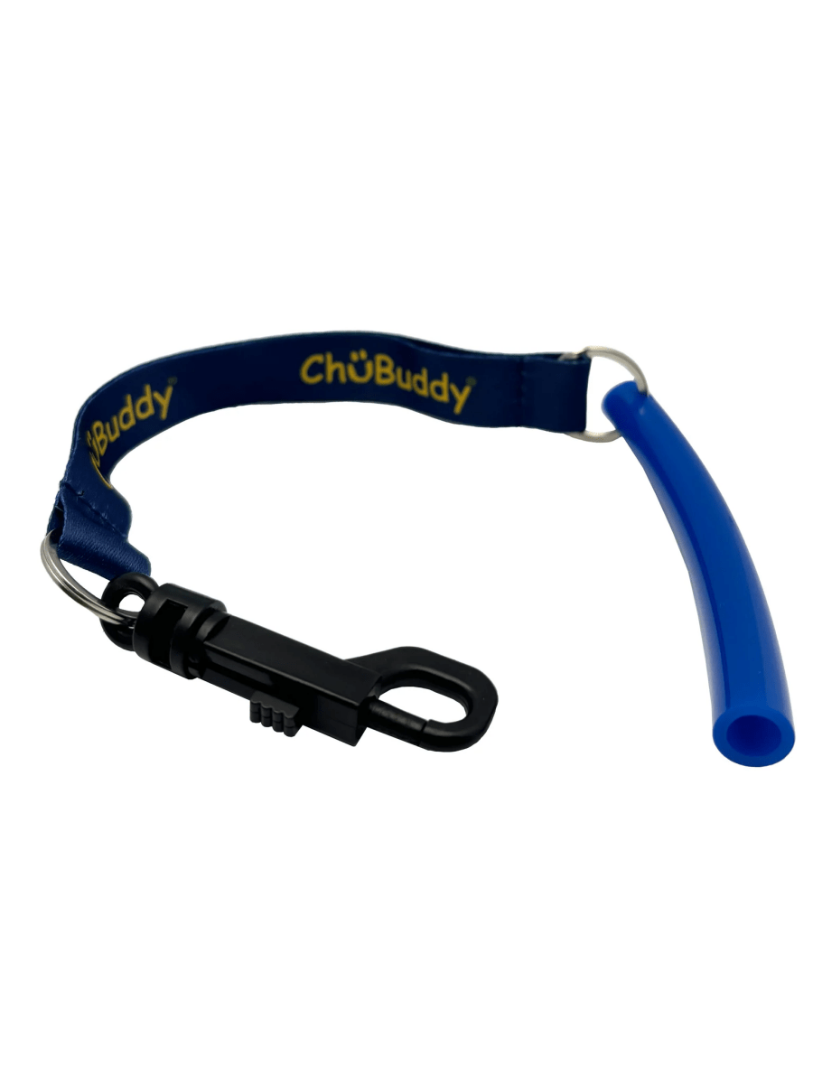 ChuBuddy® Strong Tube Regular Clip - On 1/2" Clip (Assorted) - Tools 4 Teaching
