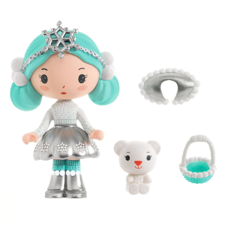 Tinyly Neige and Nours - Tools 4 Teaching