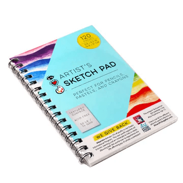 Artist's Sketch Pad-Activity Pads-Tools 4 Teaching-Classroom Decor and More