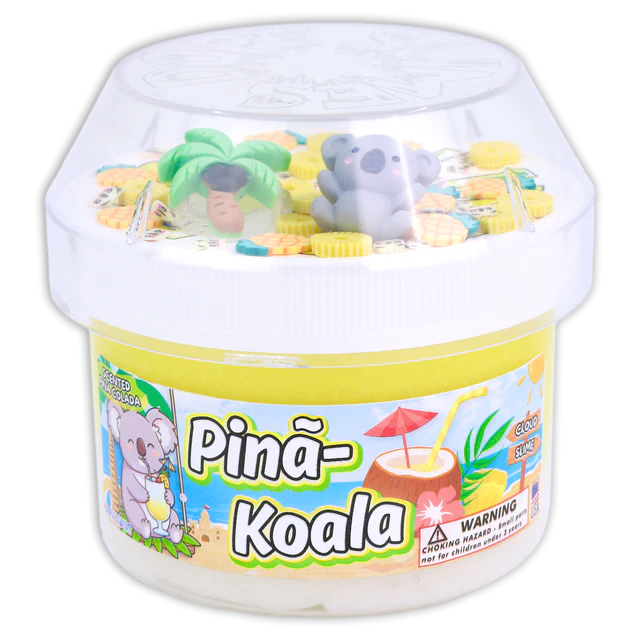 Dope slime: Pina Koala - Tools 4 Teaching