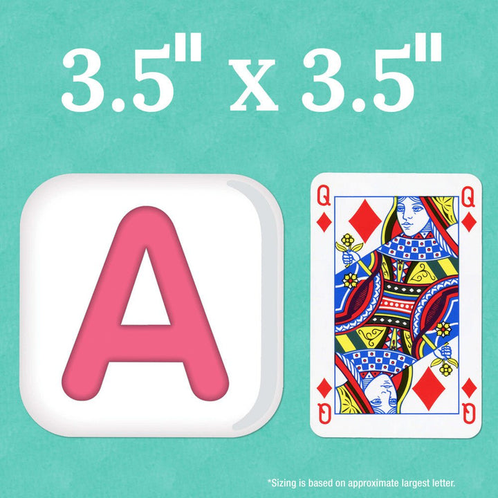 Letter Beads EZ Letters-Letters-Tools 4 Teaching-Classroom Decor and More