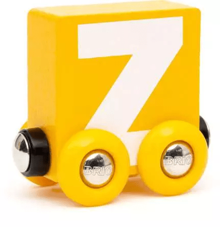 Letter Train Z-Vehicles & Construction-Tools 4 Teaching-Classroom Decor and More