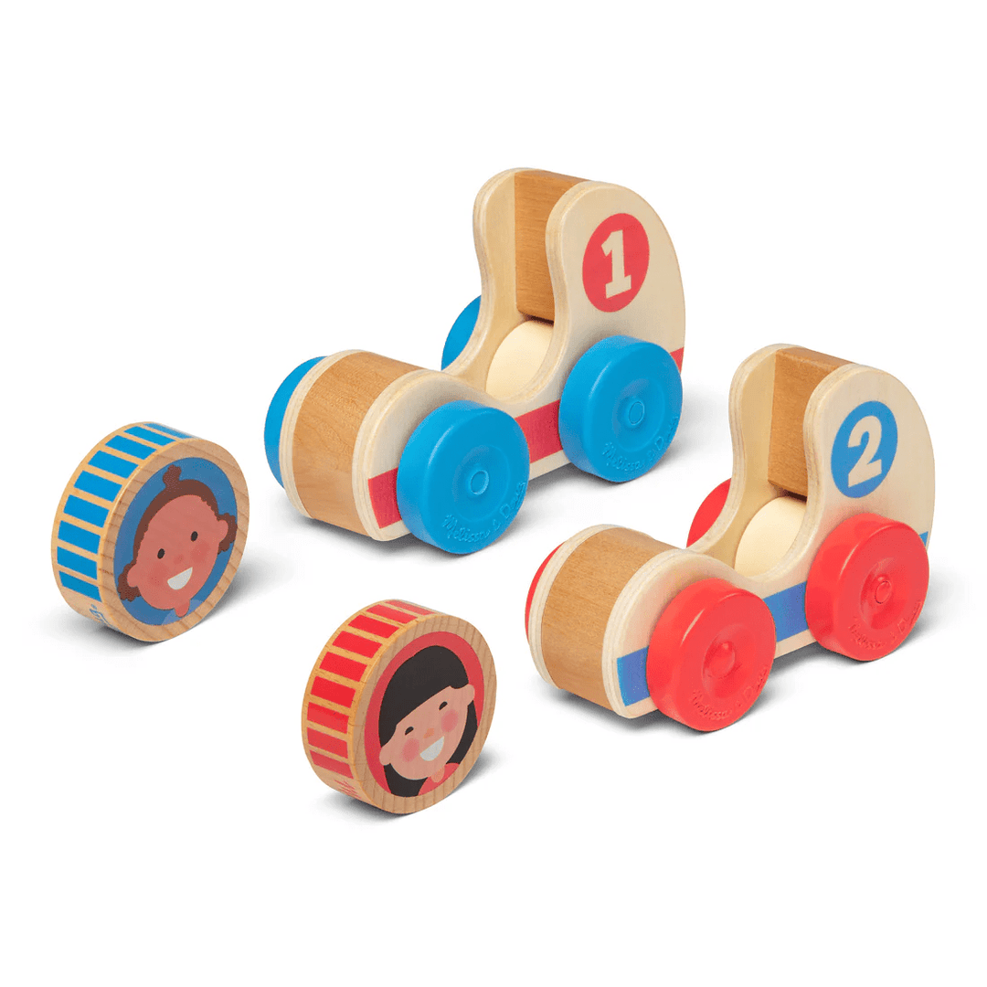 GO TOT's Race Cars-Baby & Toddler-Tools 4 Teaching-Classroom Decor and More