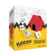 Peanuts Yahtzee-Games-Tools 4 Teaching-Classroom Decor and More