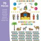 Nativity Scene Create &amp; Decorate Quick Kit