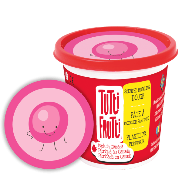 Tutti Frutti 3.5oz Bubble Gum-Arts & Crafts-Tools 4 Teaching-Classroom Decor and More