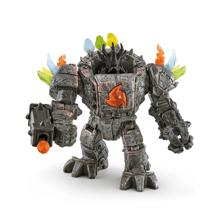 Master Robot with Mini Creature - Tools 4 Teaching