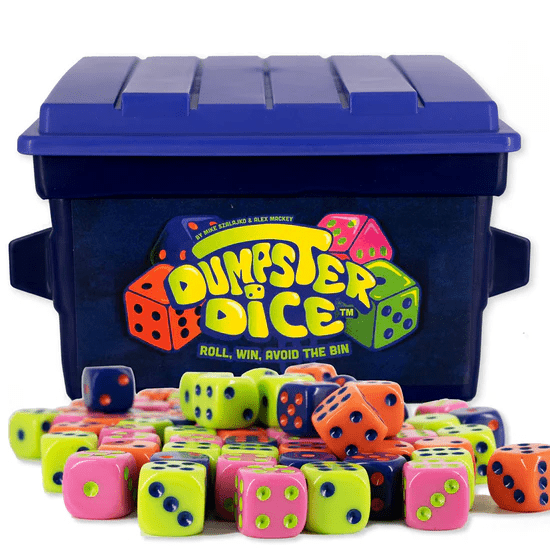 Dumpster Dice-Games-Tools 4 Teaching-Classroom Decor and More