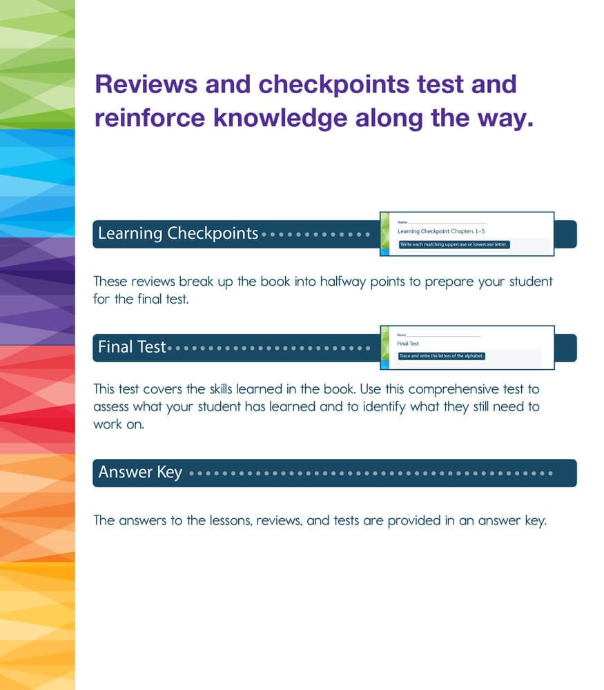 Spectrum Language Arts Workbook Grade 2 Paperback - Tools 4 Teaching