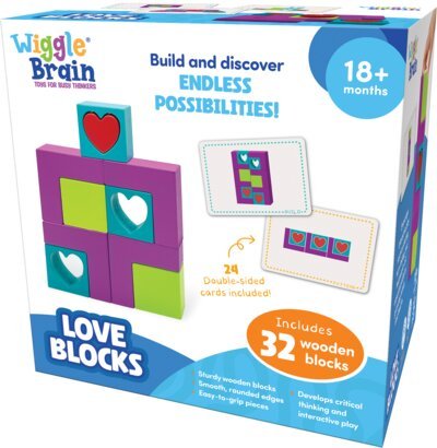 Wiggle Brain Love Blocks - Tools 4 Teaching