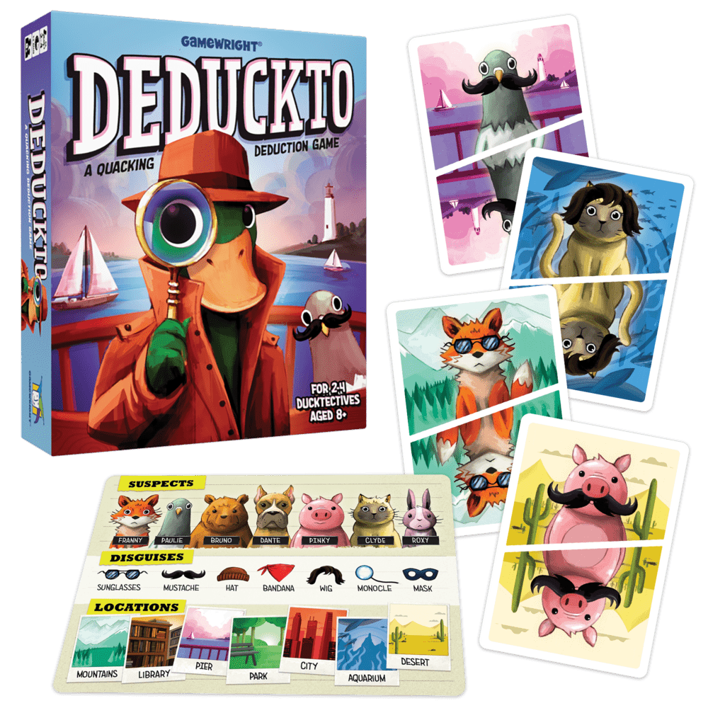 Deduckto-Games-Tools 4 Teaching-Classroom Decor and More