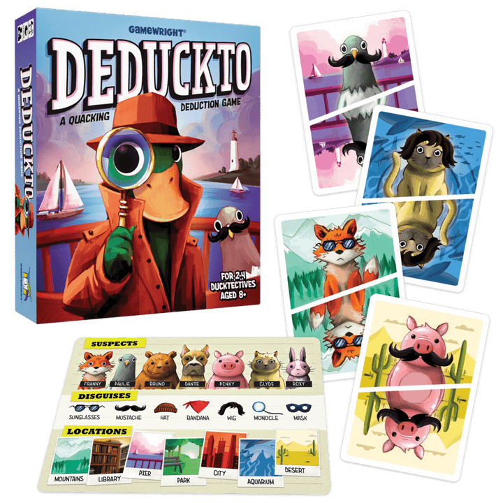 Deduckto-Games-Tools 4 Teaching-Classroom Decor and More