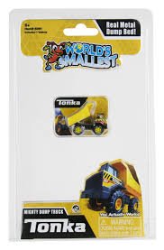 World's Smallest Tonka Dump Truck-World's Smallest-Tools 4 Teaching-Classroom Decor and More