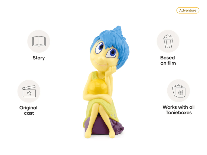 tonies® Disney and Pixar Inside Out Tonie - Tools 4 Teaching