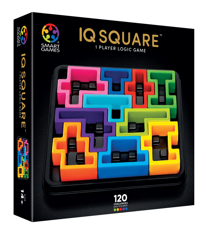 IQ Deluxe Square-Games-Tools 4 Teaching-Classroom Decor and More