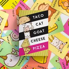Ridiculously Large Taco Cat Goat Cheese Pizza-Games-Tools 4 Teaching-Classroom Decor and More