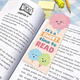 Cotton Candy Smelly Bookmarks - Tools 4 Teaching