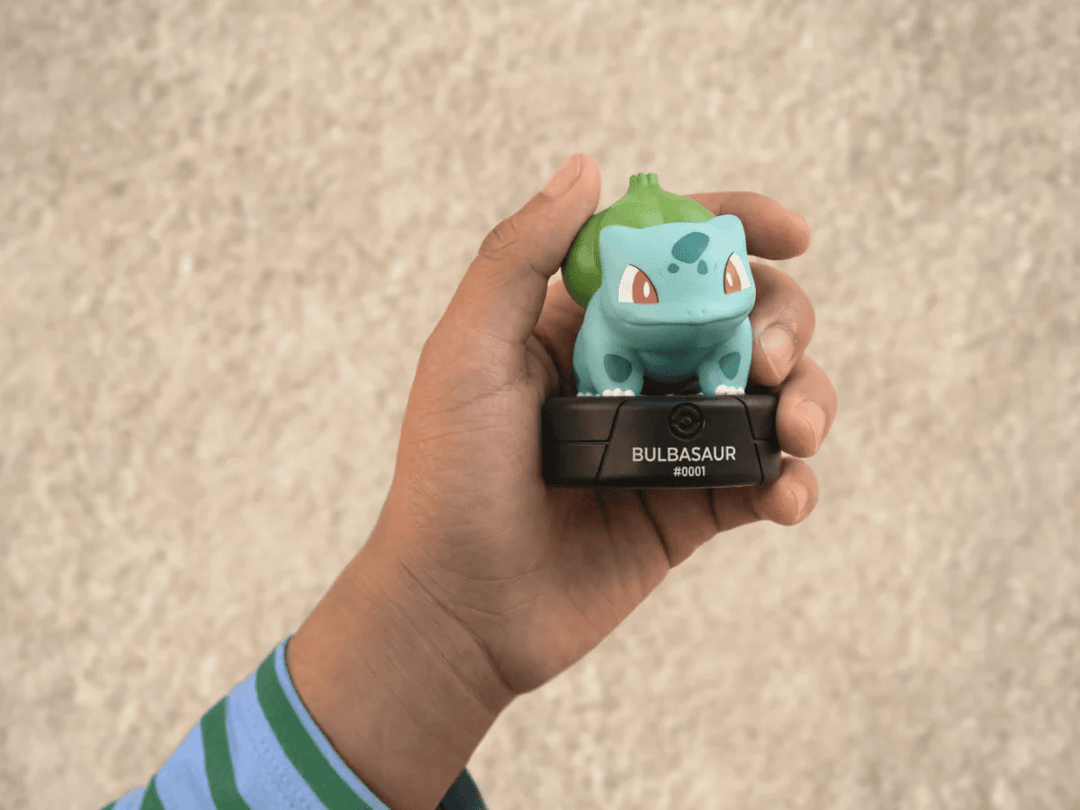 tonies® Pokémon: Bulbasaur Tonie - Tools 4 Teaching
