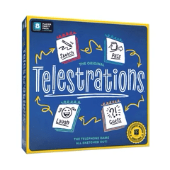 Telestrations 8 Players-Games-Tools 4 Teaching-Classroom Decor and More