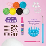 Make Your Own Loom Animals-Craft Activity-Tools 4 Teaching-Classroom Decor and More