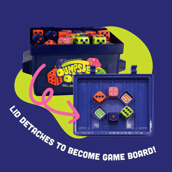 Dumpster Dice-Games-Tools 4 Teaching-Classroom Decor and More