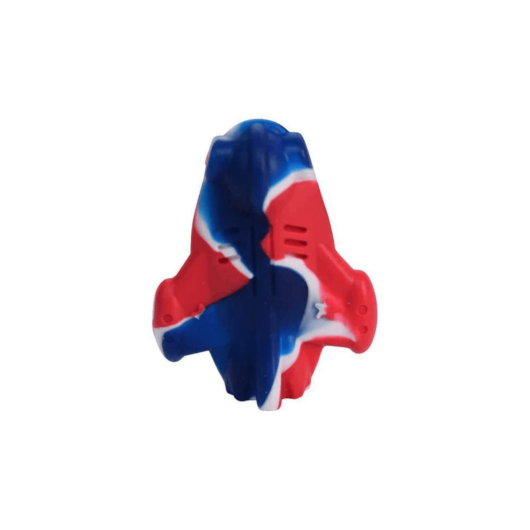 ChuBuddy® SpaceJet Chew Pendant (2.0) (Assorted) - Tools 4 Teaching