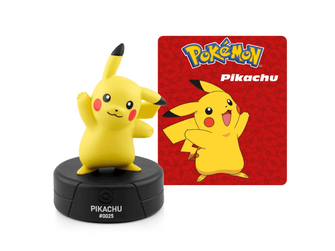 tonies® Pokémon: Pikachu Tonie - Tools 4 Teaching