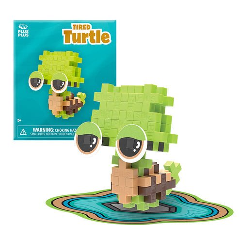 Pet Packet Tired Turtle - Tools 4 Teaching