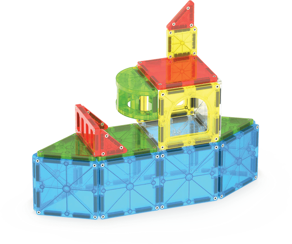 MagnaTiles- City Center-Magnatiles-Tools 4 Teaching-Classroom Decor and More
