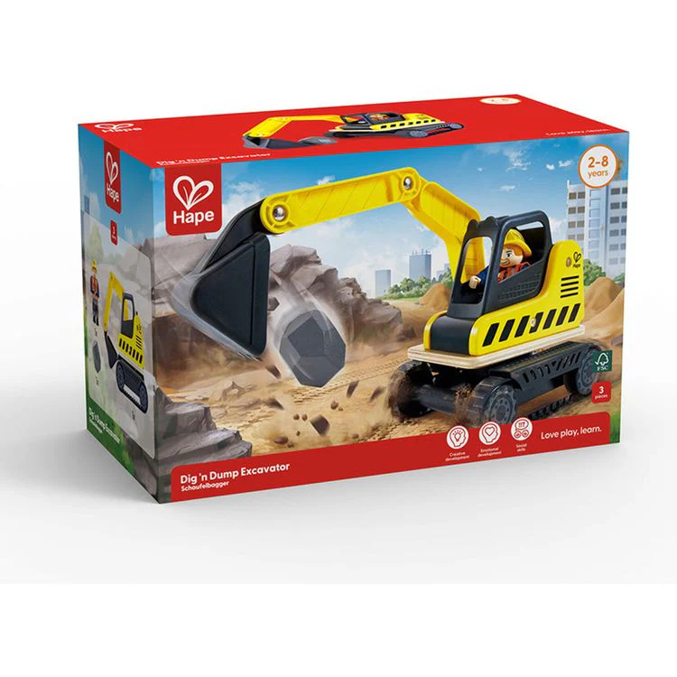Dig N&
