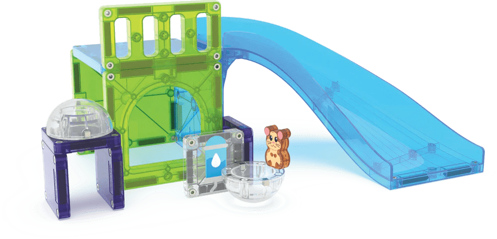 MagnaTiles- Hamster Ball-Magnatiles-Tools 4 Teaching-Classroom Decor and More