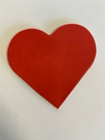 Heart Notepad-Notepads-Tools 4 Teaching-Classroom Decor and More