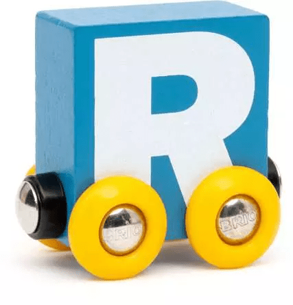 Letter Train R-Vehicles & Construction-Tools 4 Teaching-Classroom Decor and More