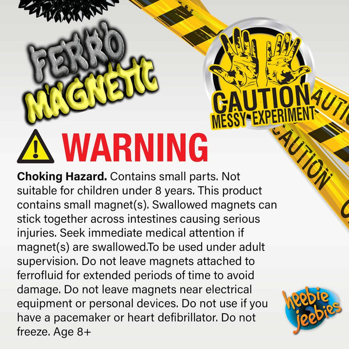 Ferromagnetic Fluid Test Tube-Science & STEM-Tools 4 Teaching-Classroom Decor and More