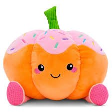 *Sweet Pumpkin Plush-Stuffed Animals & Plush-Tools 4 Teaching-Classroom Decor and More