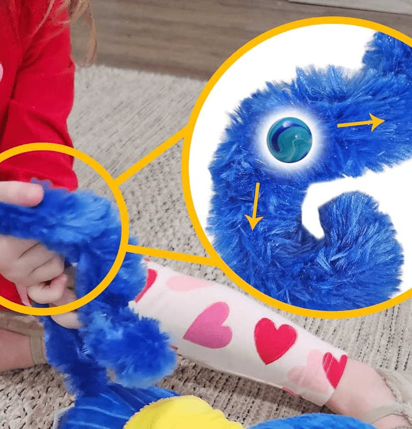 Pete The Cat Sensory Plush-Sensory Play-Tools 4 Teaching-Classroom Decor and More