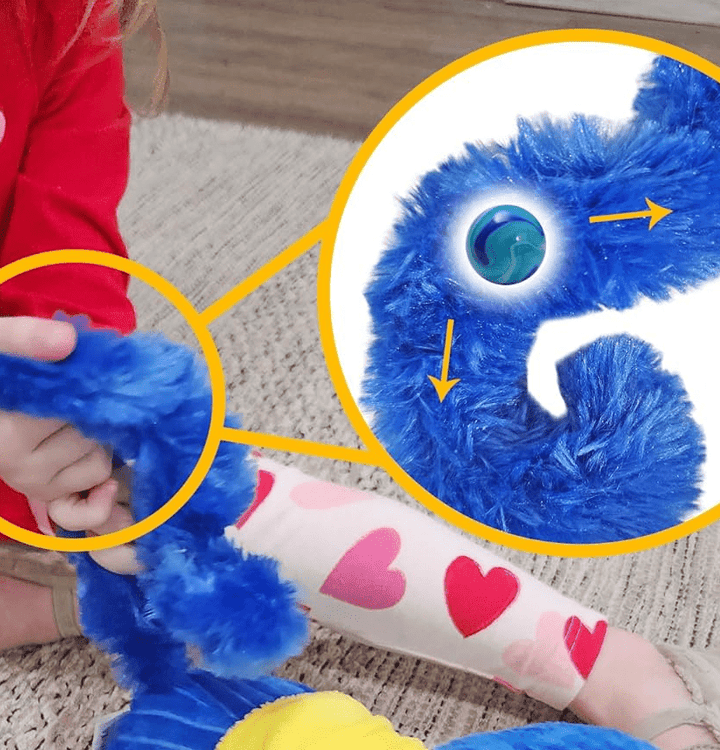 Pete The Cat Sensory Plush-Sensory Play-Tools 4 Teaching-Classroom Decor and More