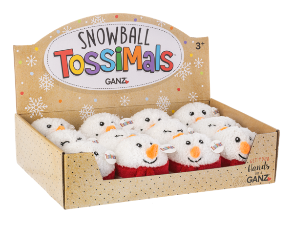 Snowball Tossimals