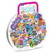 Stickerfetti-Craft Activity-Tools 4 Teaching-Classroom Decor and More