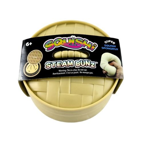 Squishi Steam Bunz - Tools 4 Teaching
