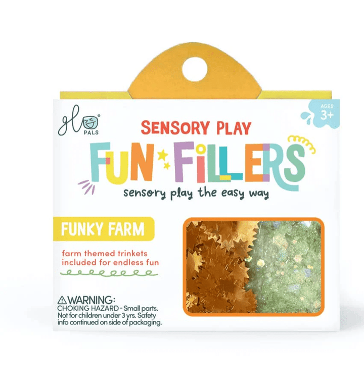 Fun Fillers Funky Farm-Bath Time-Tools 4 Teaching-Classroom Decor and More