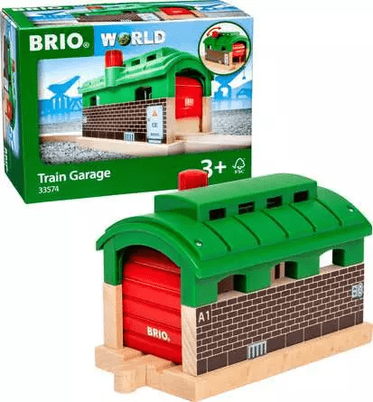 Brio Train Garage-Vehicles & Construction-Tools 4 Teaching-Classroom Decor and More