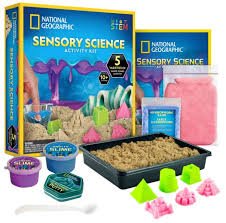 National Geographic Sensory Science Activity Kit-Science & STEM-Tools 4 Teaching-Classroom Decor and More